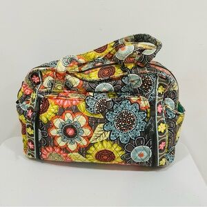 Vera Bradley  Baby Diaper Bag & Changing Pad Daily‎ Use And Travel